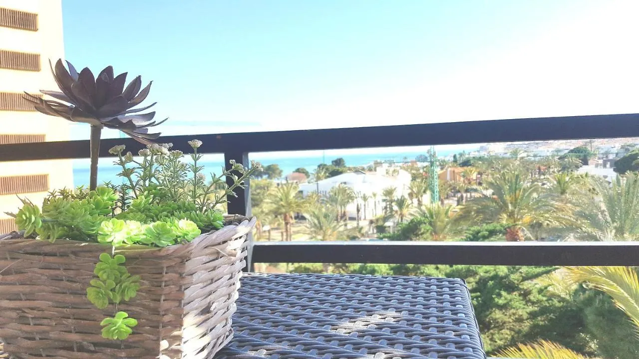 El Palmeral Apartment Roquetas de Mar