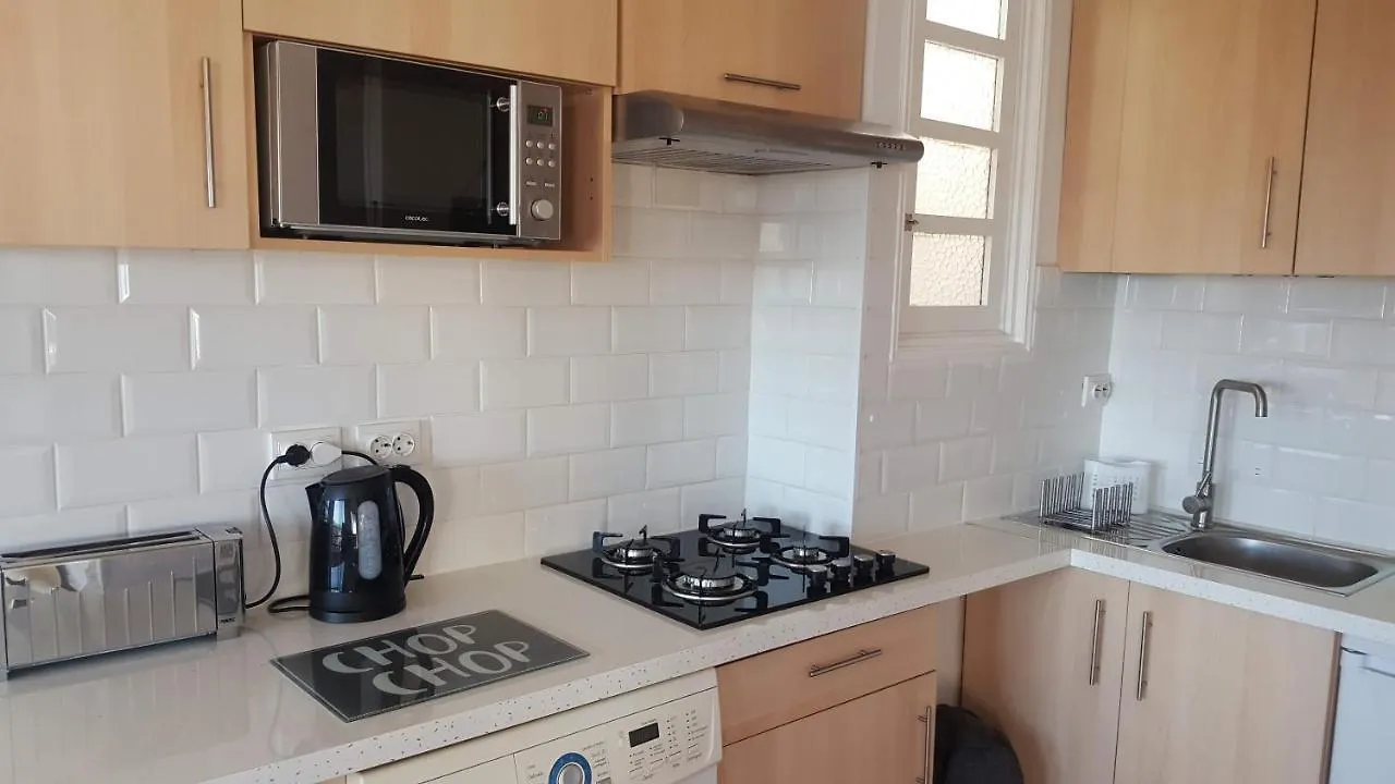 El Palmeral Apartment Roquetas de Mar