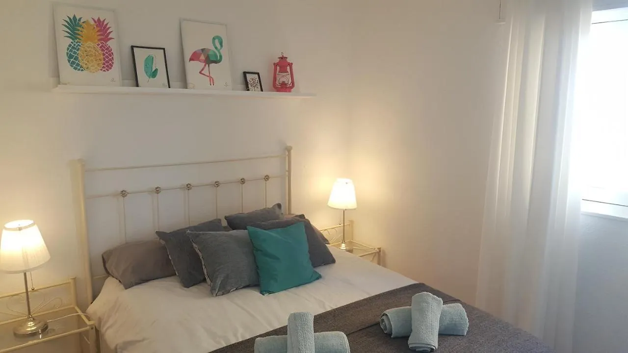 El Palmeral Apartment Roquetas de Mar