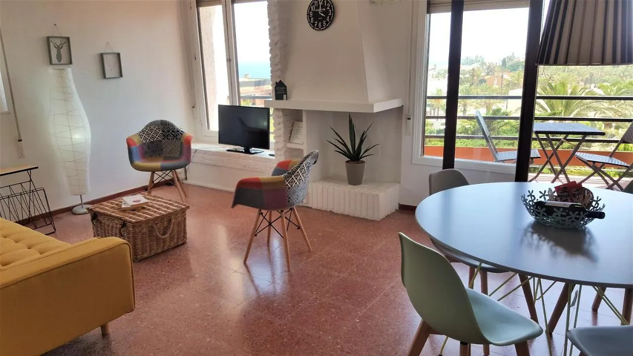 El Palmeral Apartment Roquetas de Mar