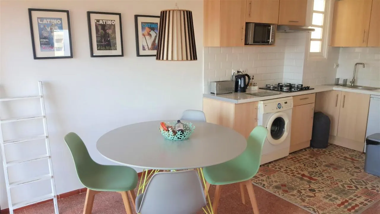 El Palmeral Apartment Roquetas de Mar Spain