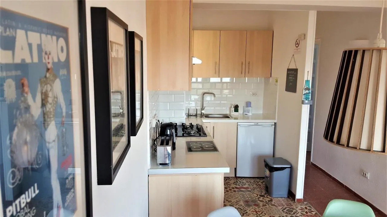 El Palmeral Apartment Roquetas de Mar
