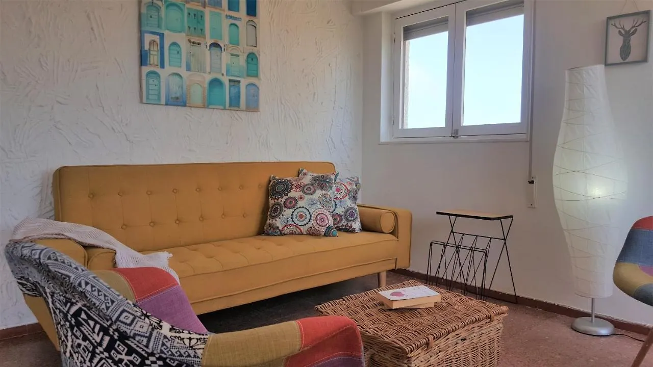 Apartamento El Palmeral Roquetas de Mar