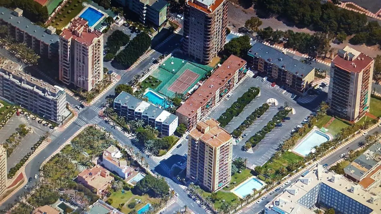 El Palmeral Roquetas de Mar Apartamento