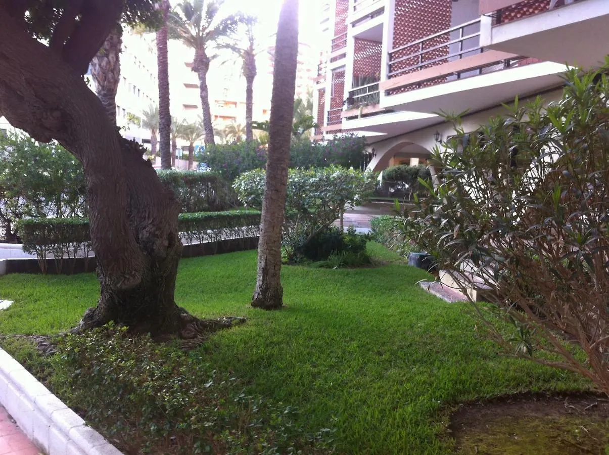 El Palmeral Apartment Roquetas de Mar Spain