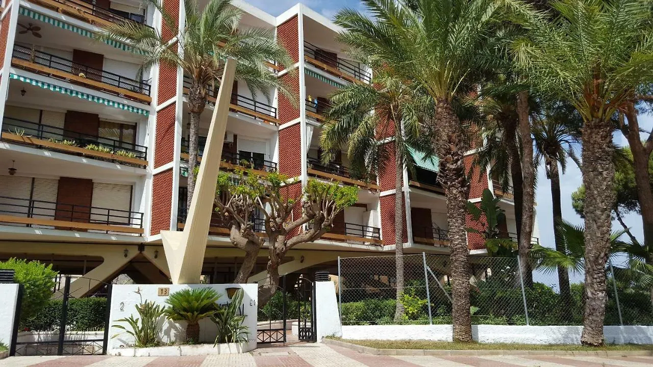 El Palmeral Apartment Roquetas de Mar