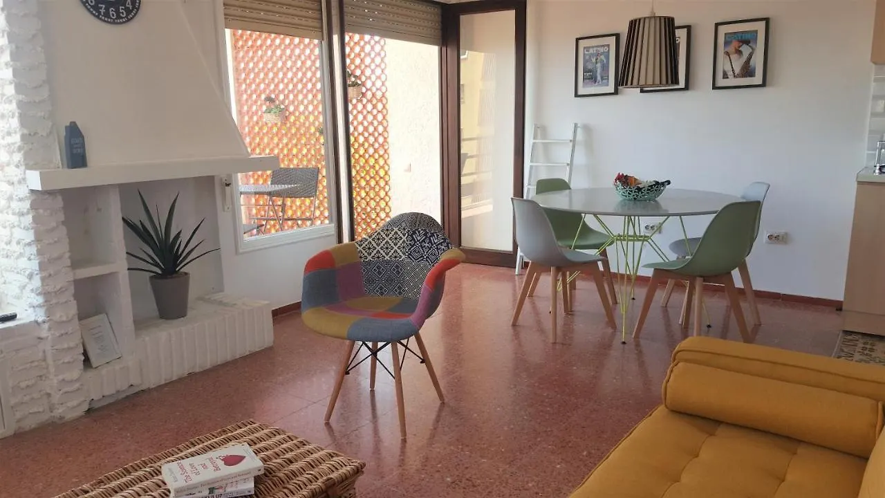 El Palmeral Apartment Roquetas de Mar Spain